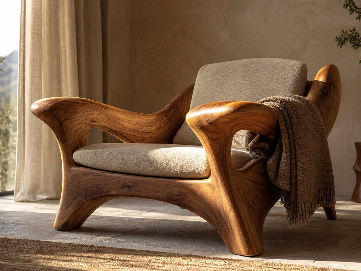 What makes a teak lounge chair worth keeping