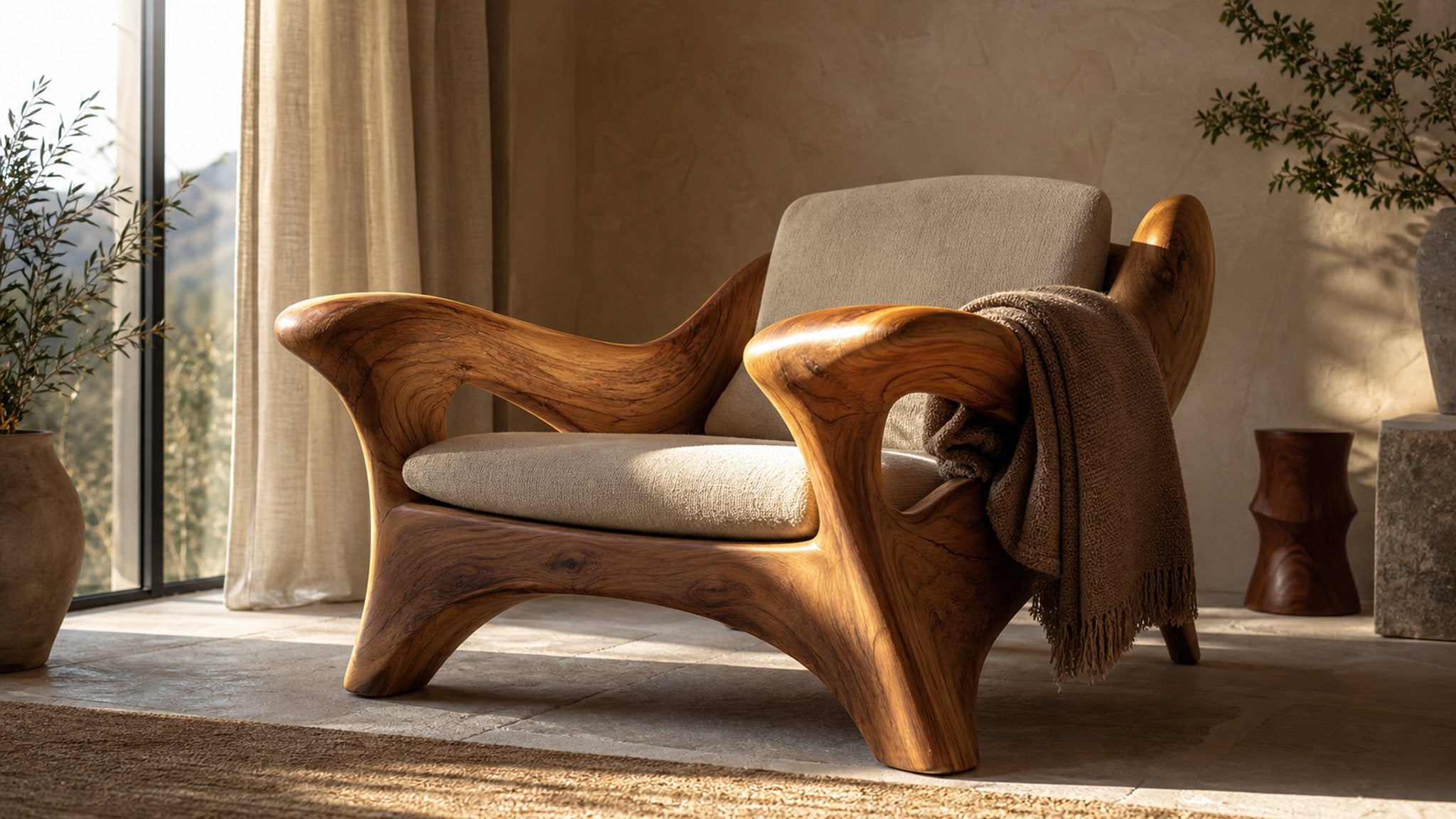 What makes a teak lounge chair worth keeping