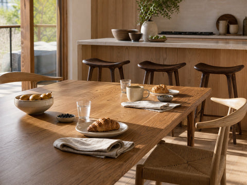 Dining & Kitchen