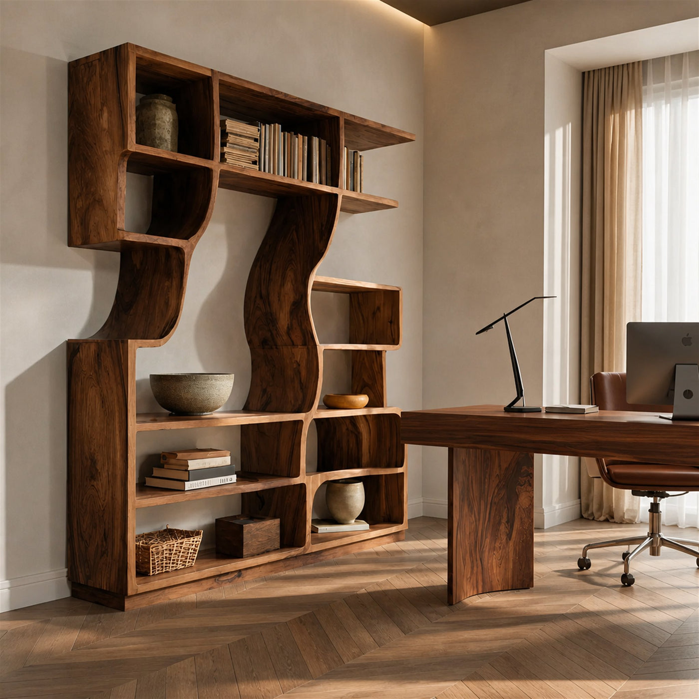 The surface