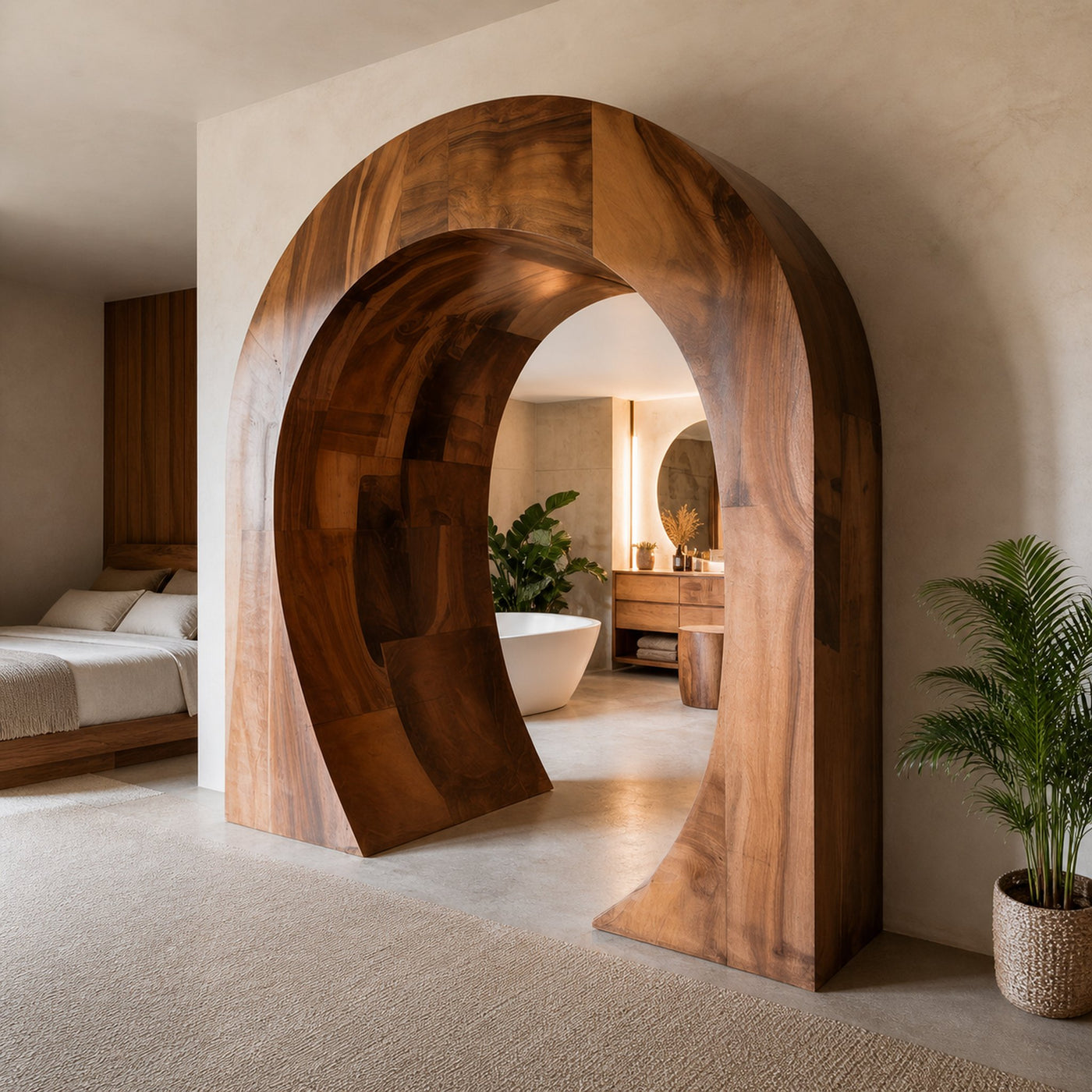 Whole-home design