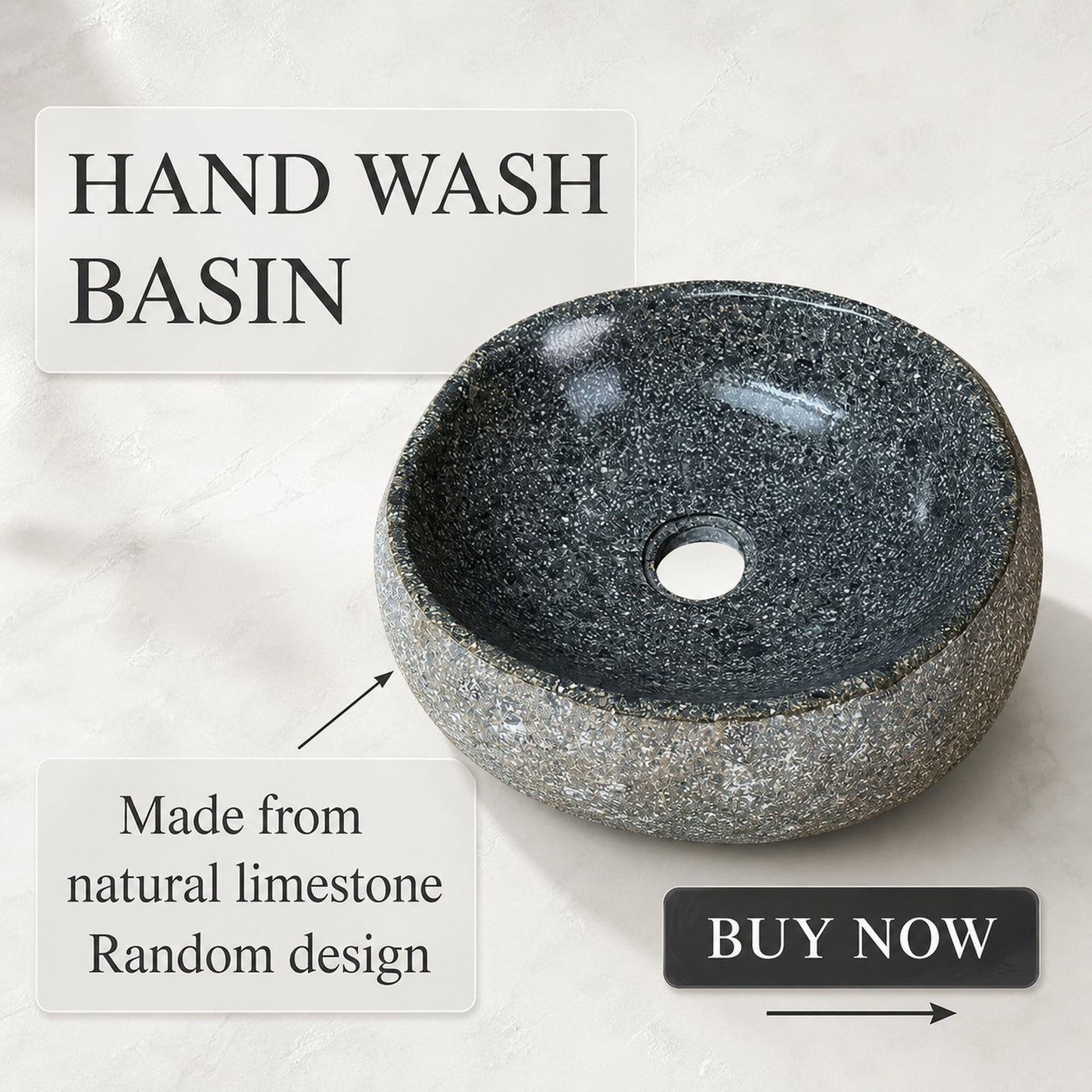 Custom Reclaimed Wood Vanity Bathroom - product view 9