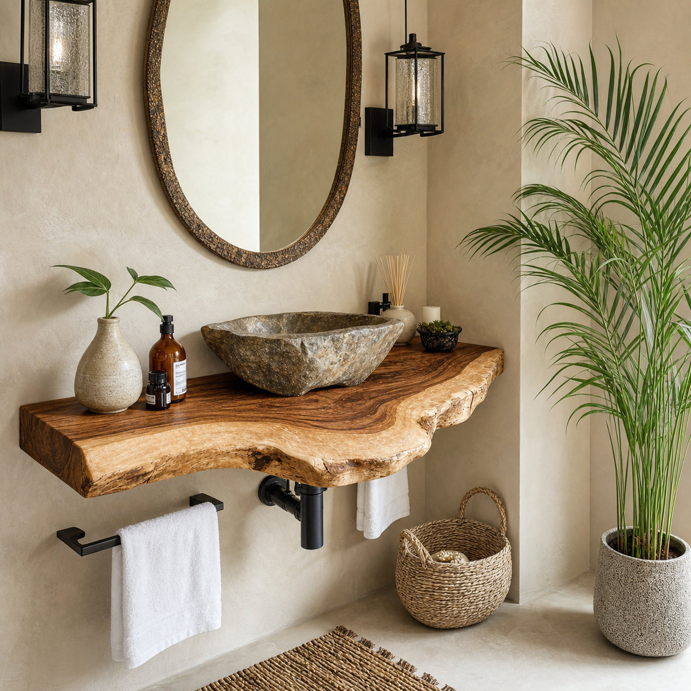 The grain