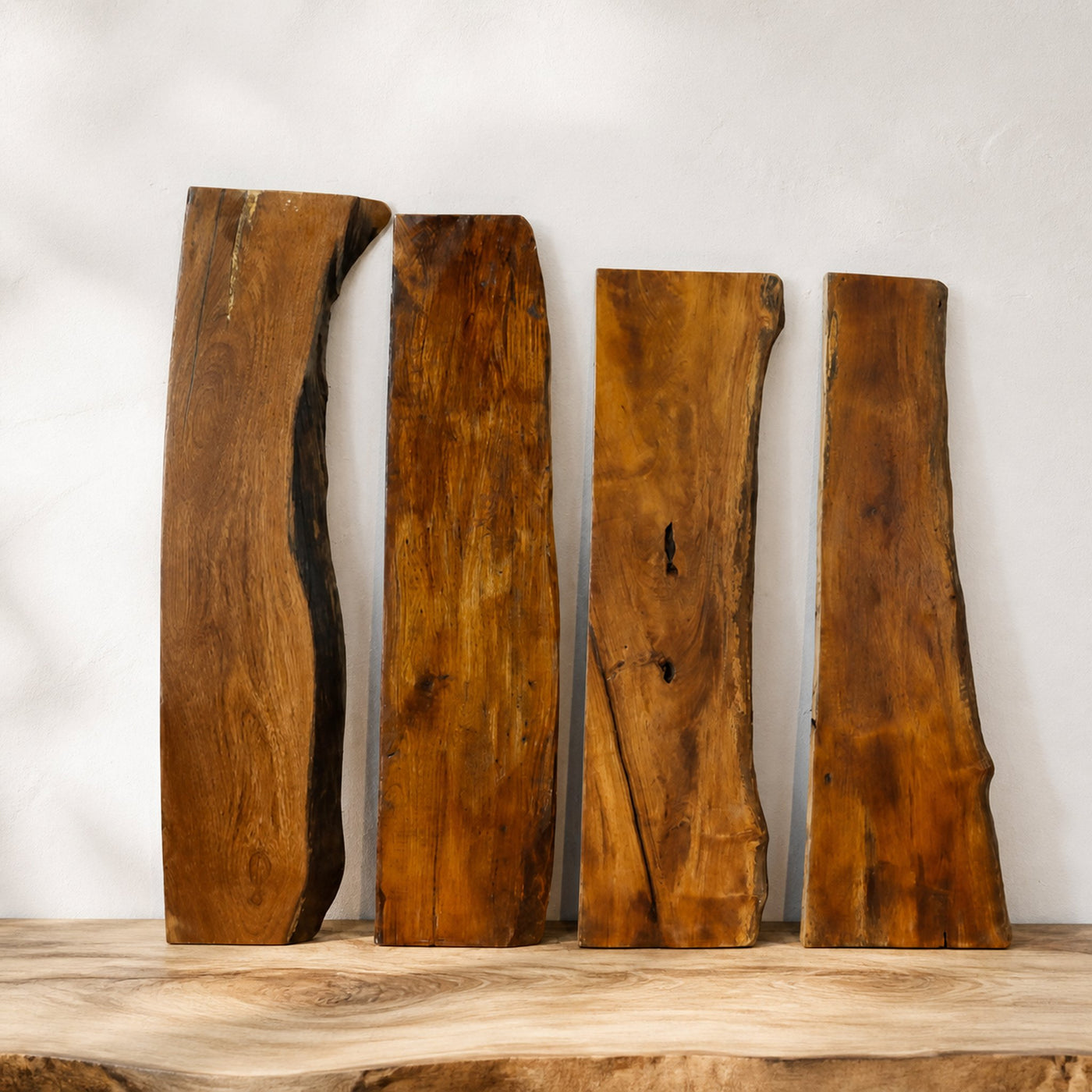 Floating Wall Shelf Wood Shelves - product view 6