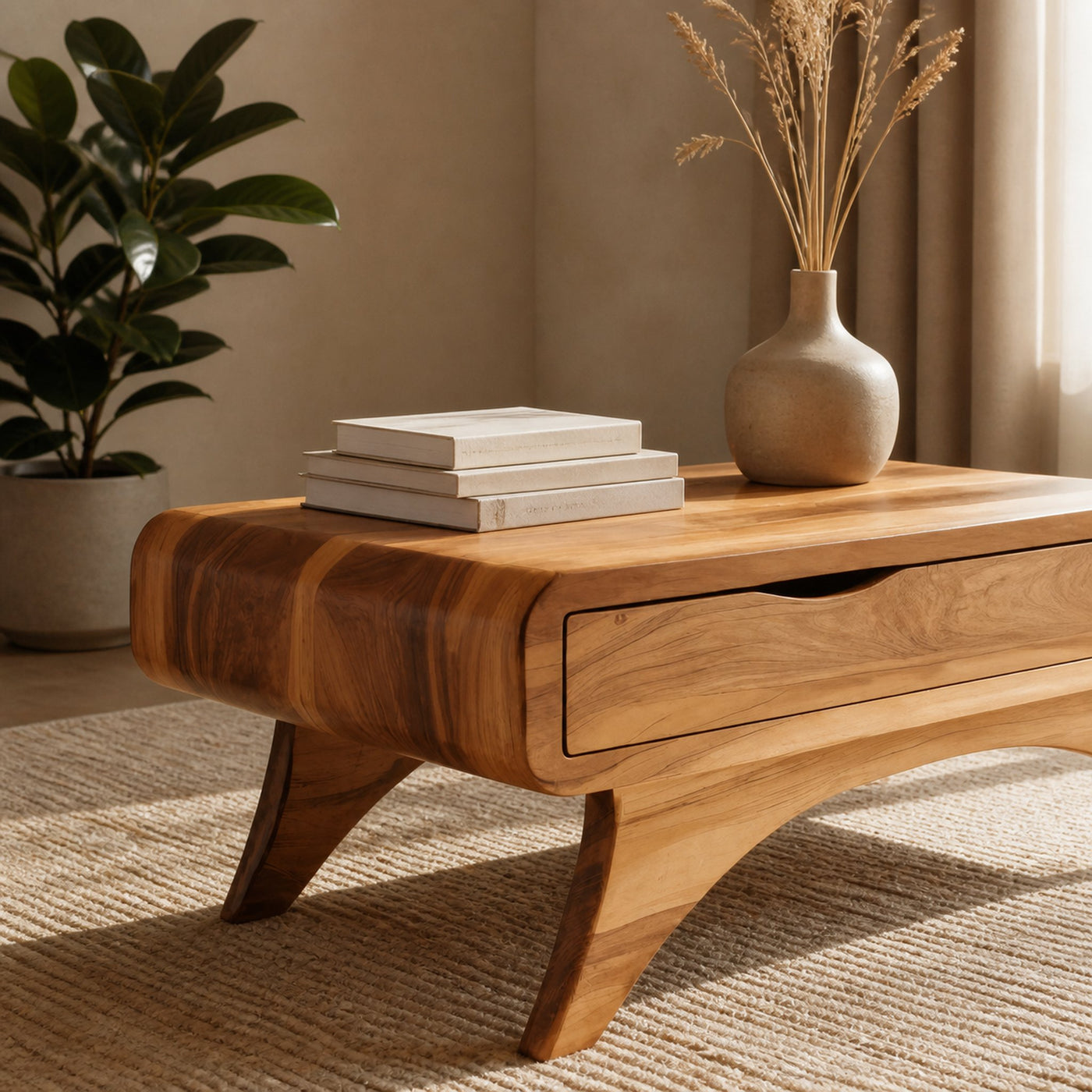The surface