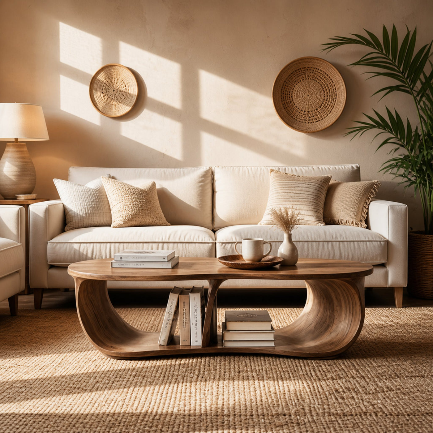 Handcrafted Solid Wood Table For Cozy Interiors - product view 6