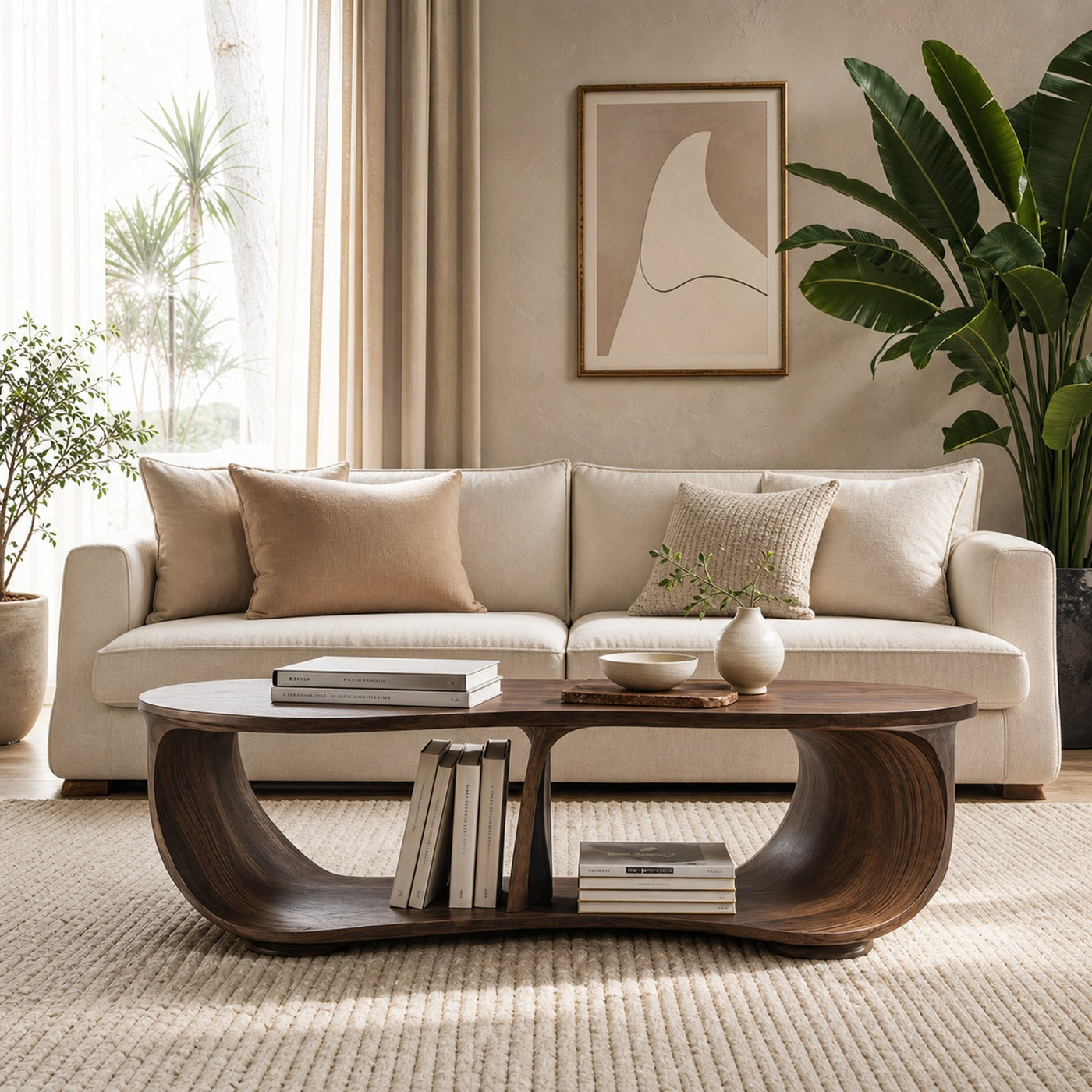 Handcrafted Solid Wood Table For Cozy Interiors - product view 7