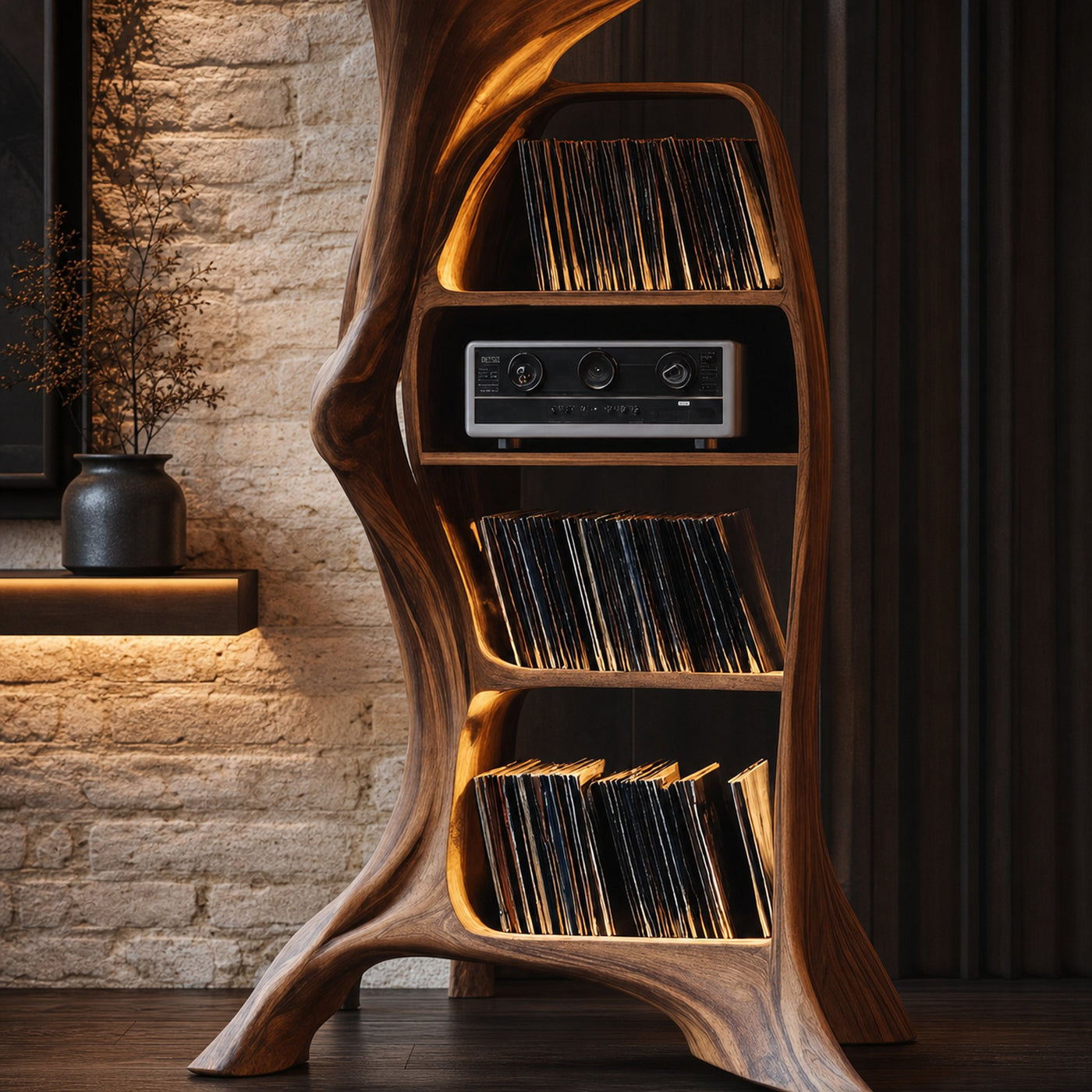 Choosing an album