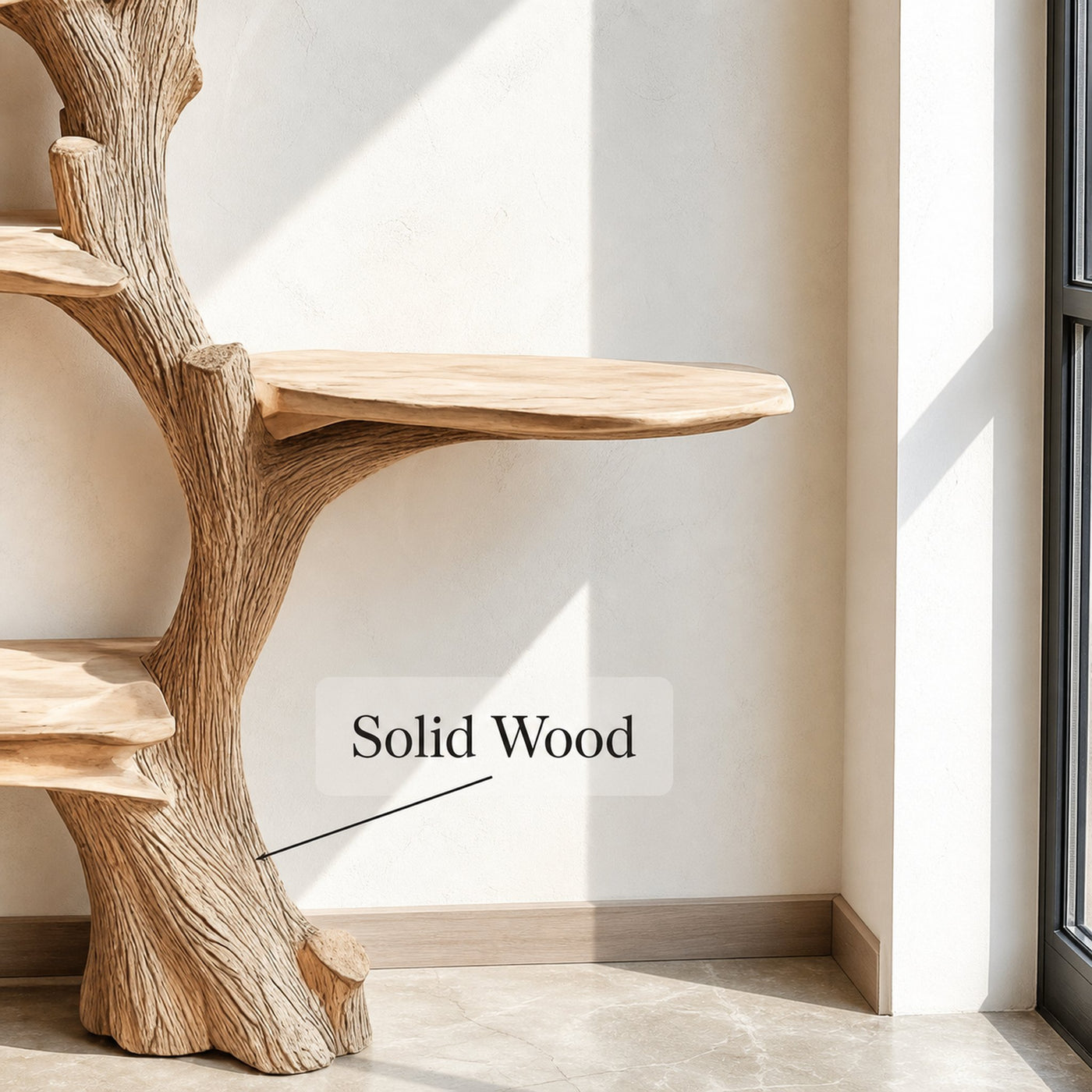 The weight