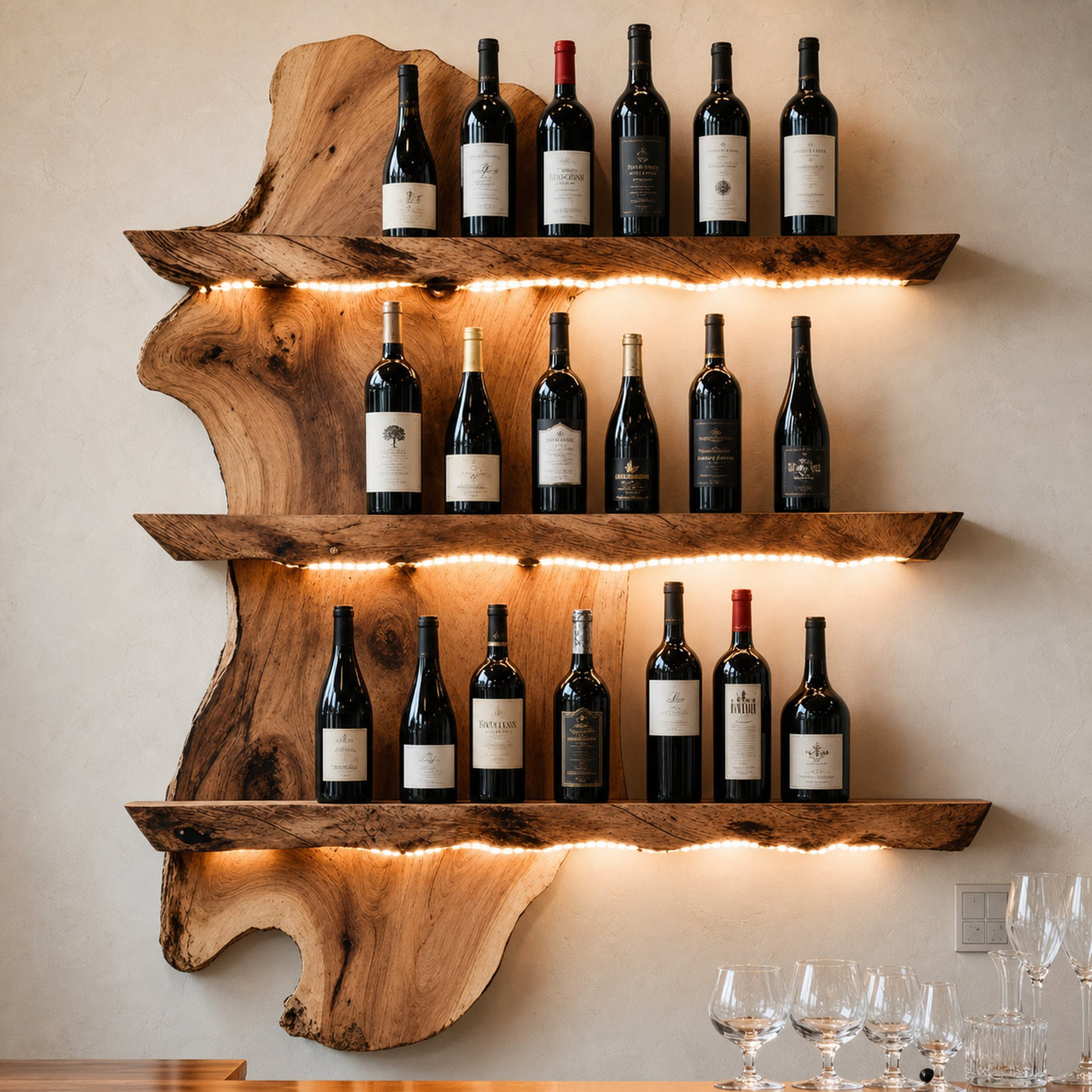 Bottles worth waiting for