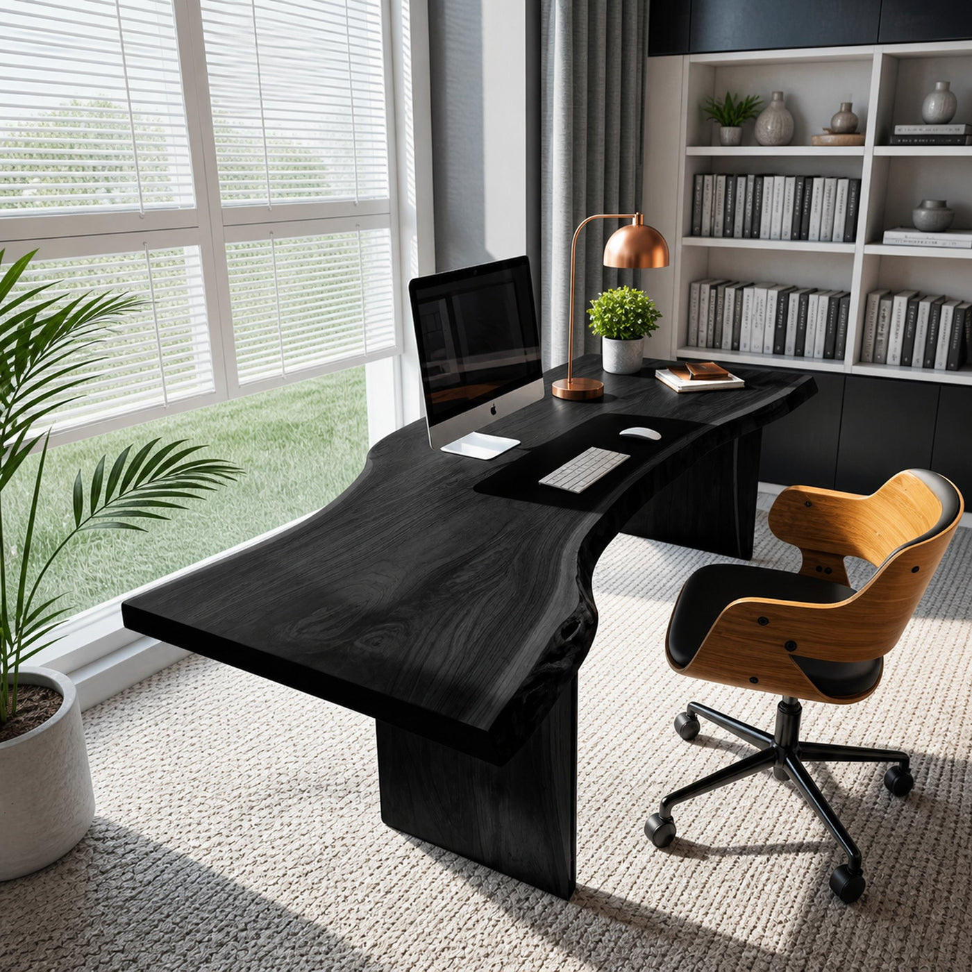 Working from home