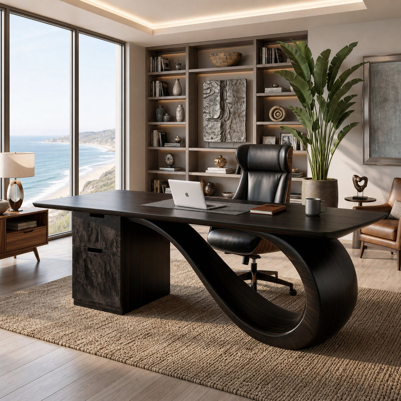 The weight