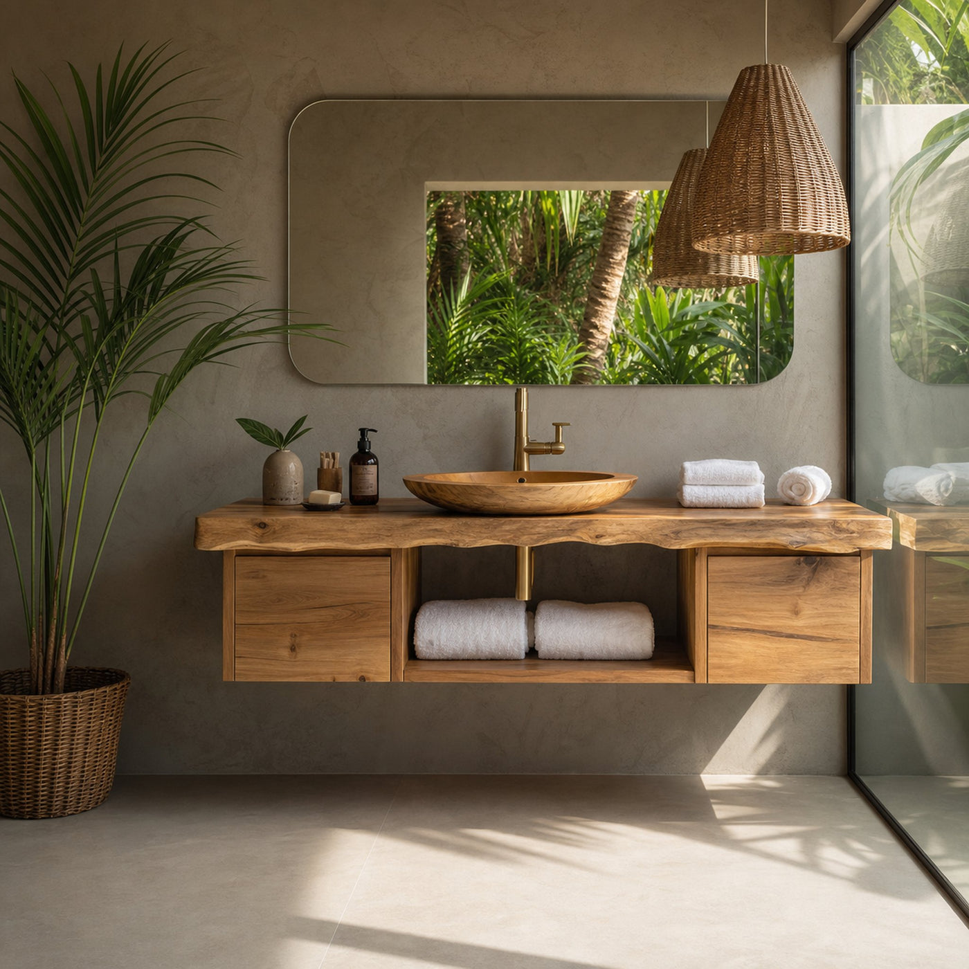 The grain