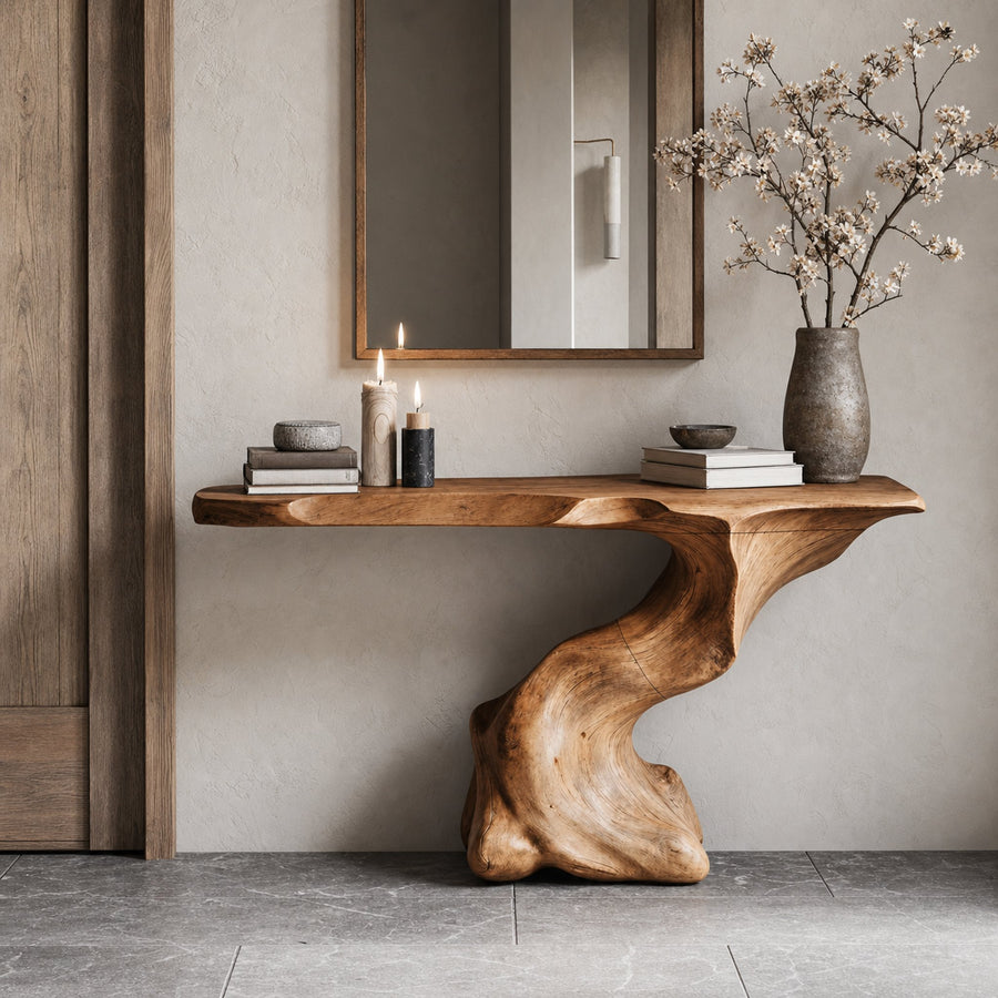 Rustic Entryway Table Entryway Design