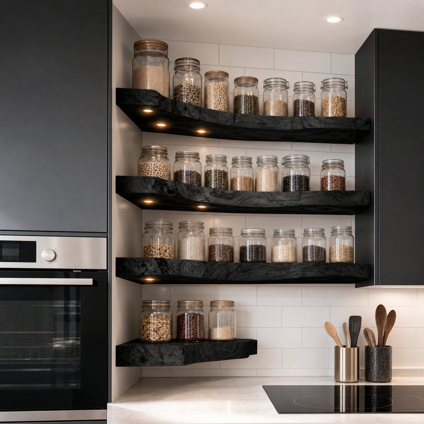 Preparing meals