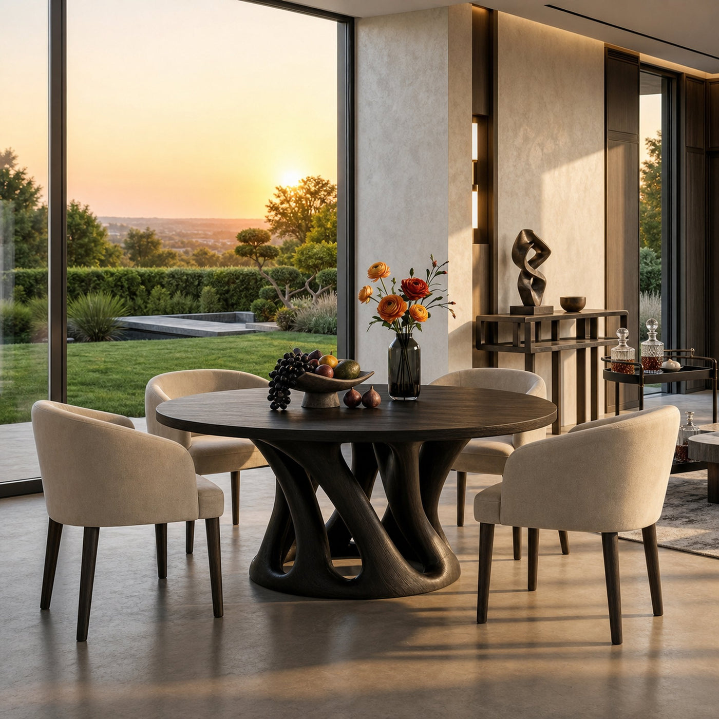 The weight
