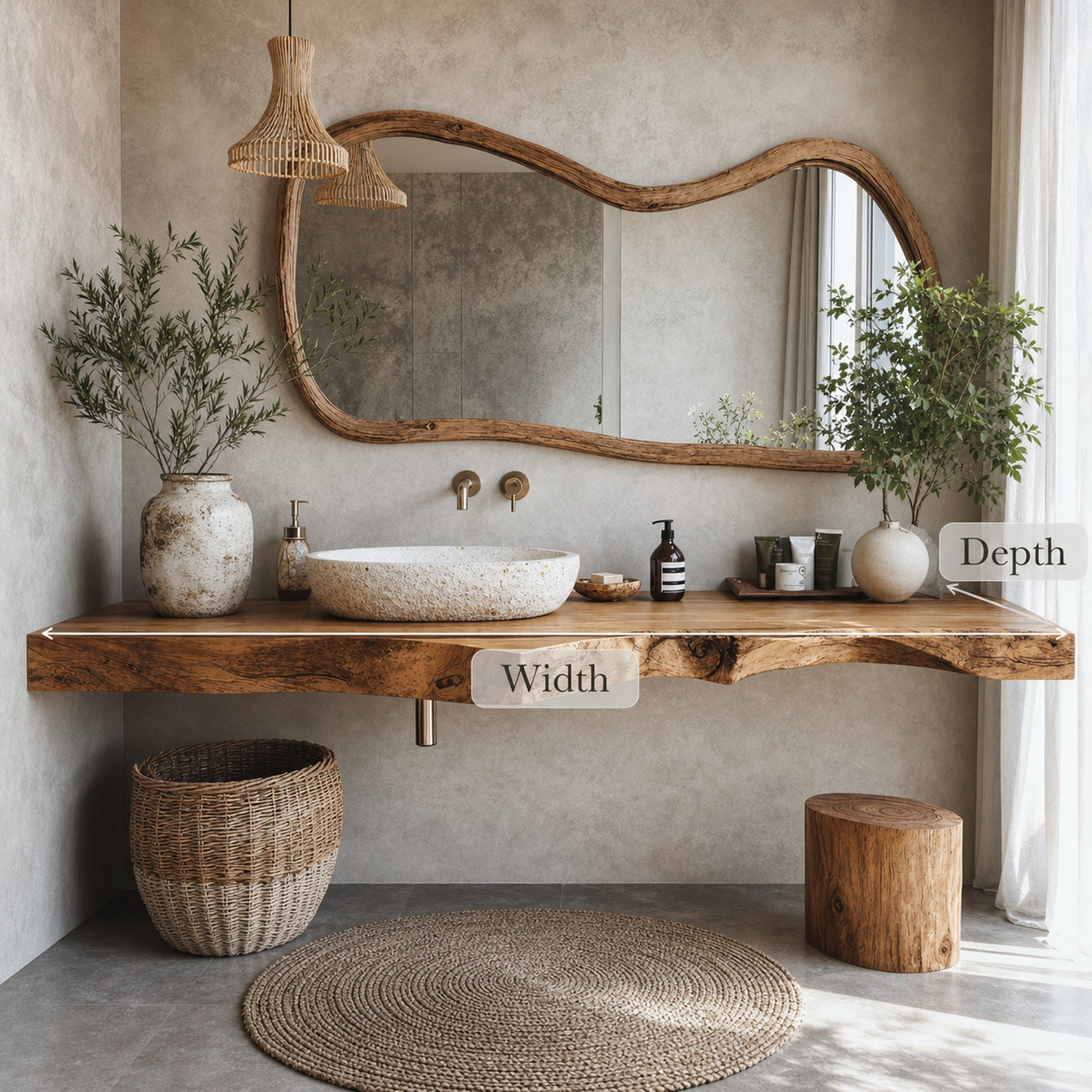 Daily bathing