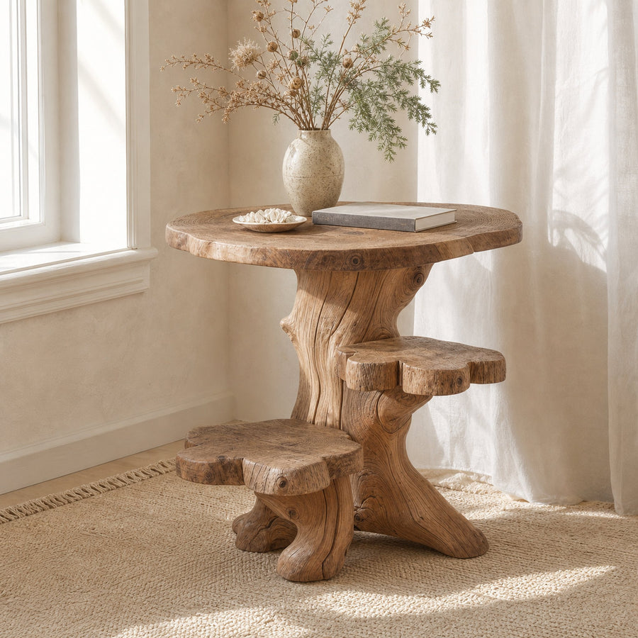 Coffee Table Farmhouse Decor