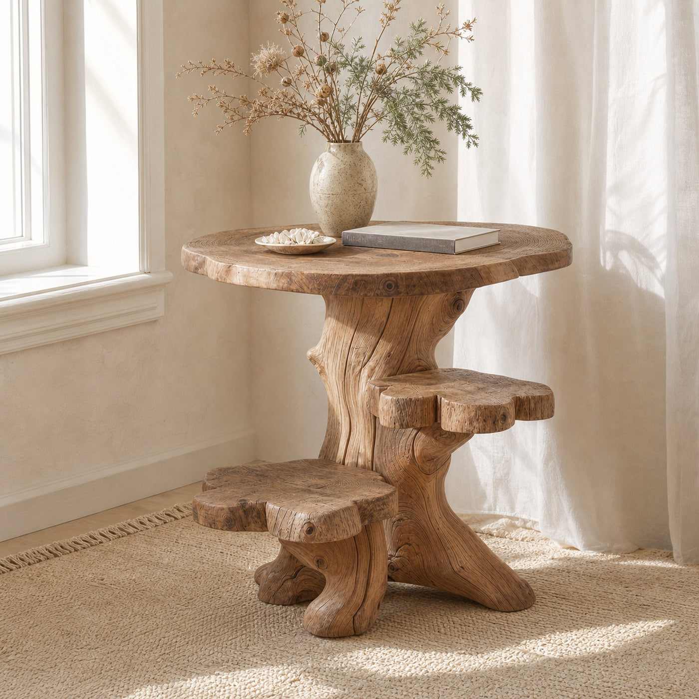 Coffee Table Farmhouse Decor