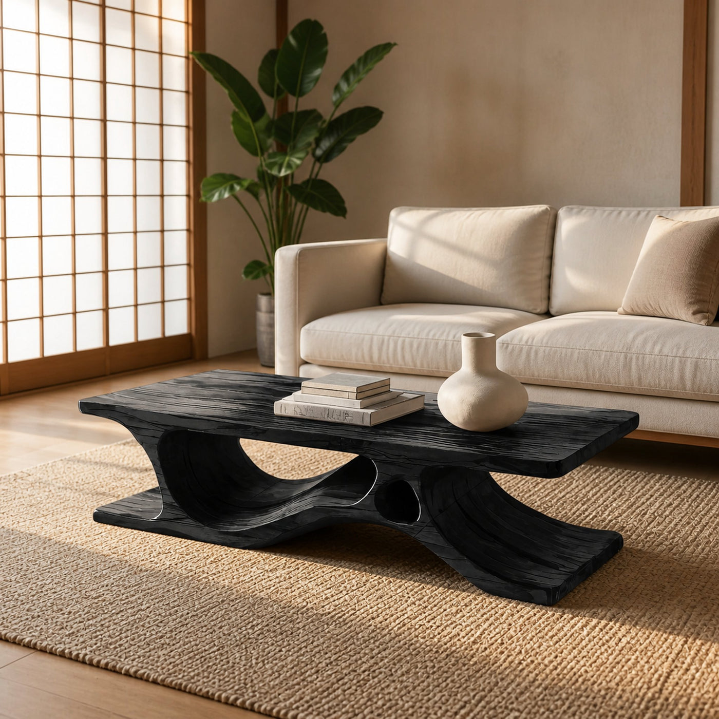 Contemporary Minimal Coffee Table For Living Room - product view 7