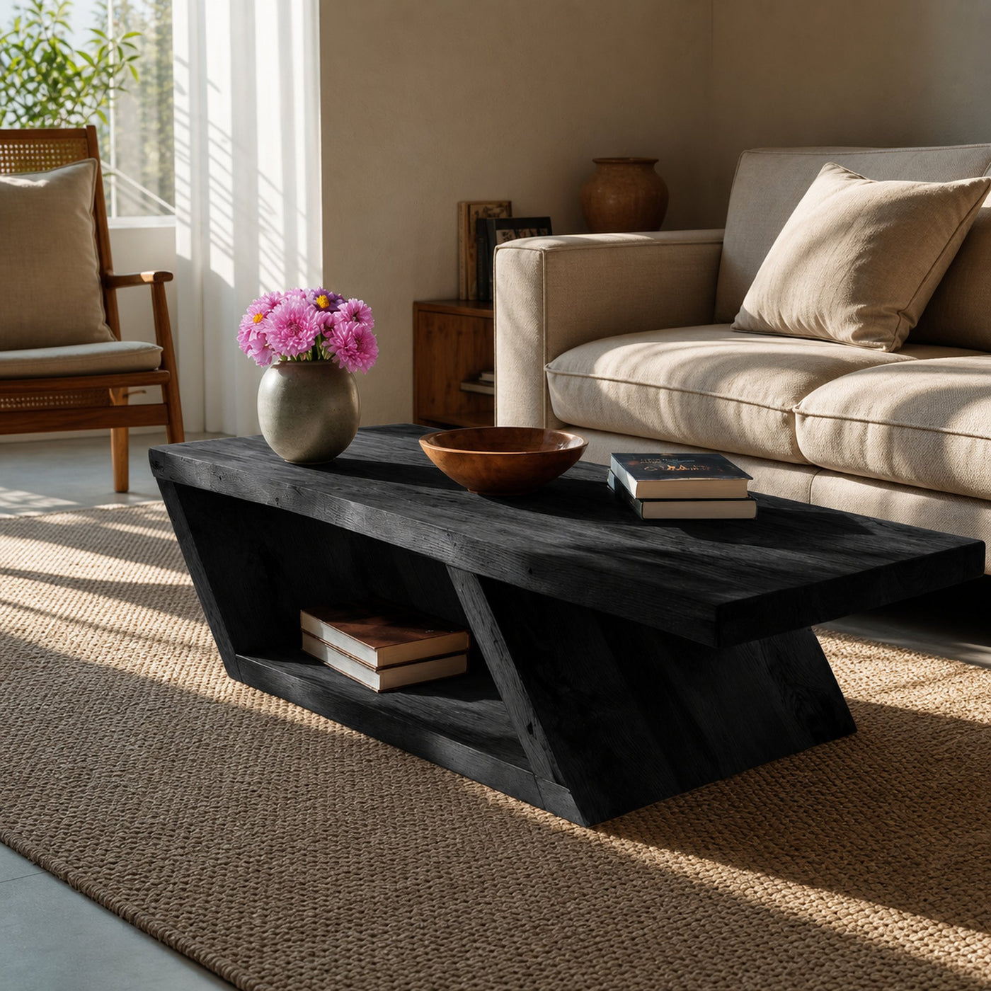 Elegant Coffee Table For Living Room Decor - product view 7