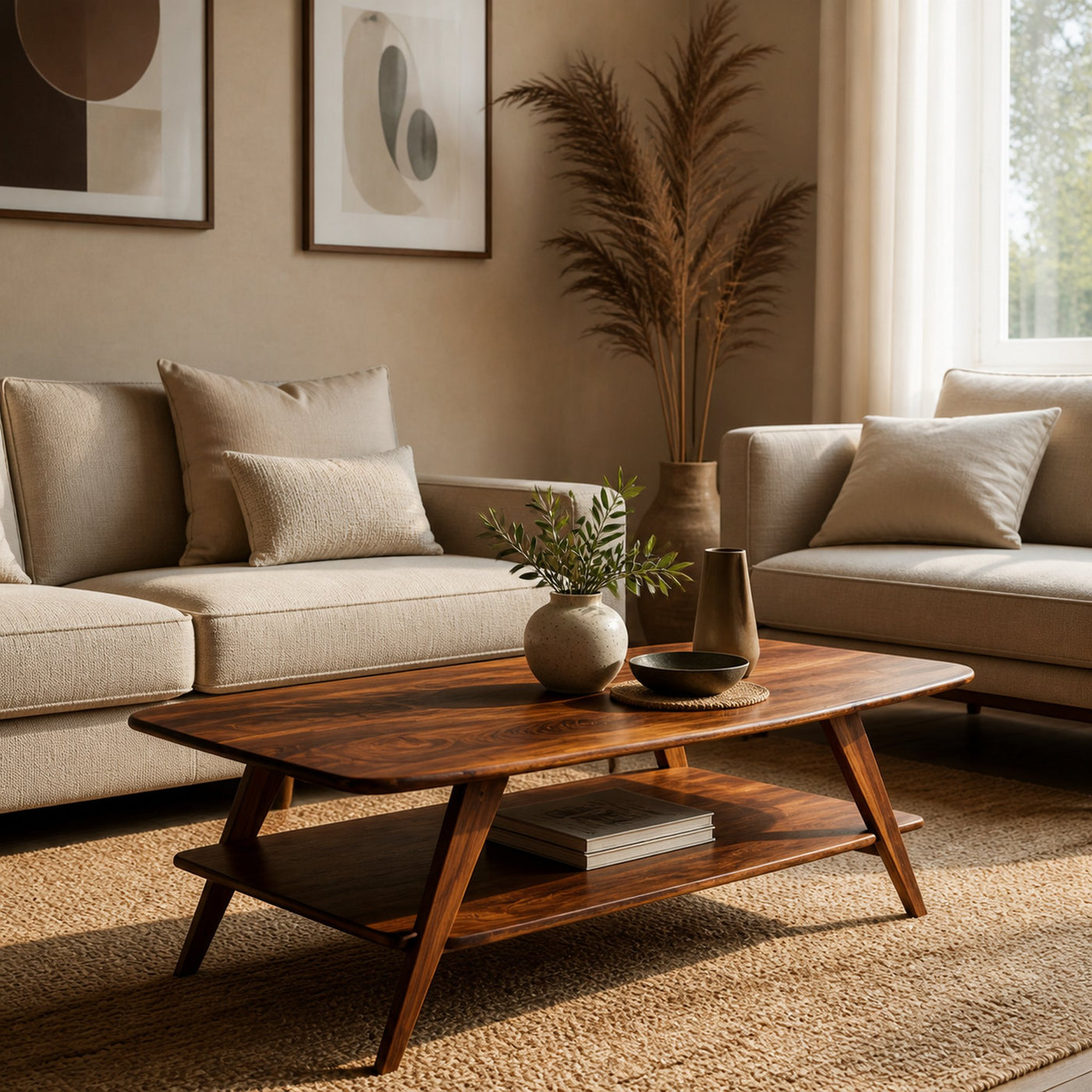 The grain