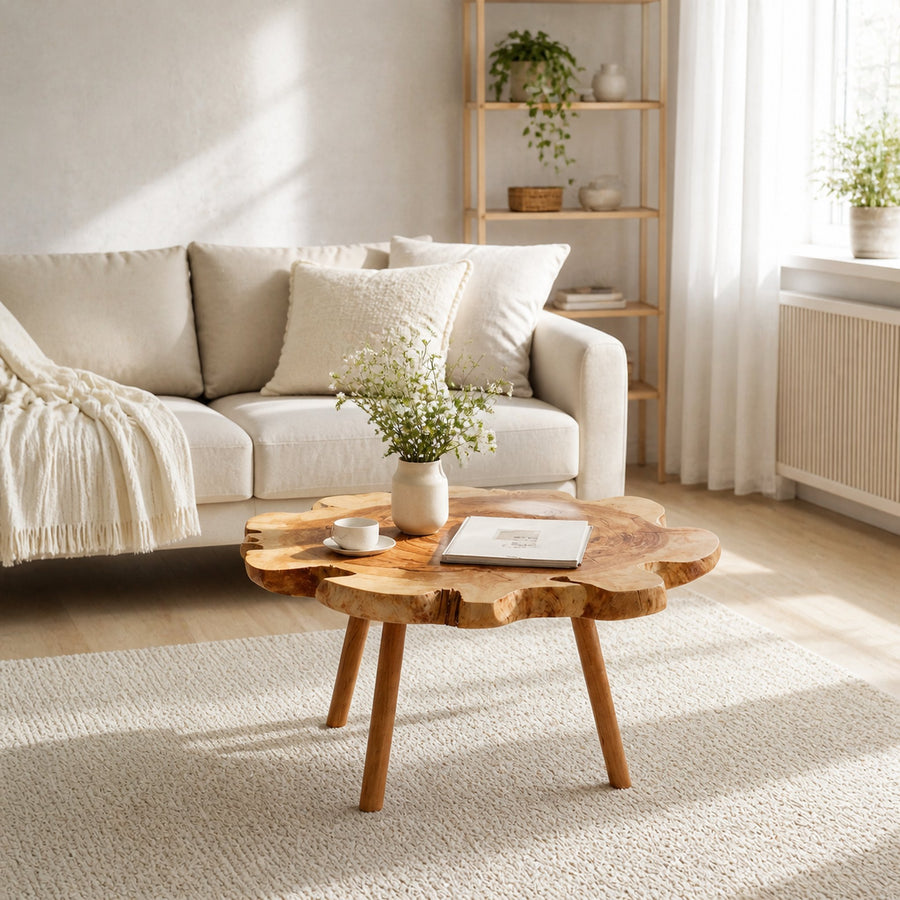 Farmhouse Wood Table For Furniture Decor Ideas