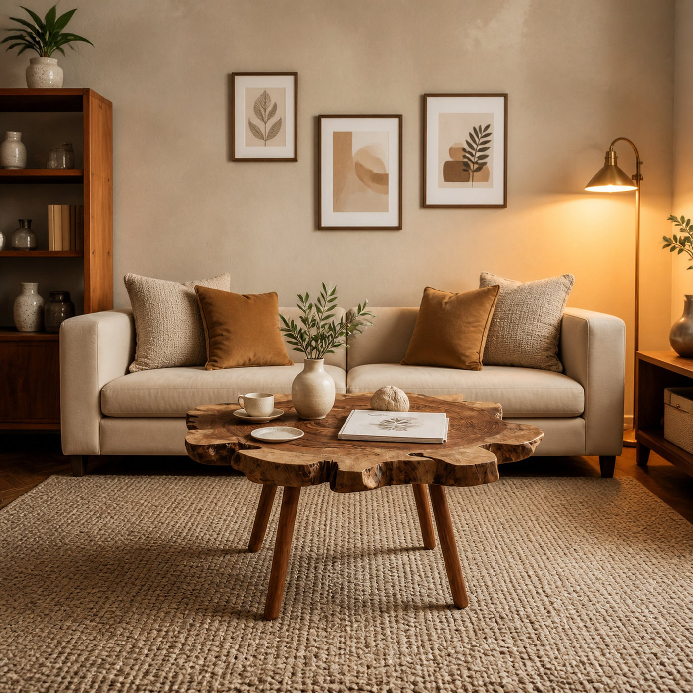 Farmhouse Wood Table For Furniture Decor Ideas - product view 6