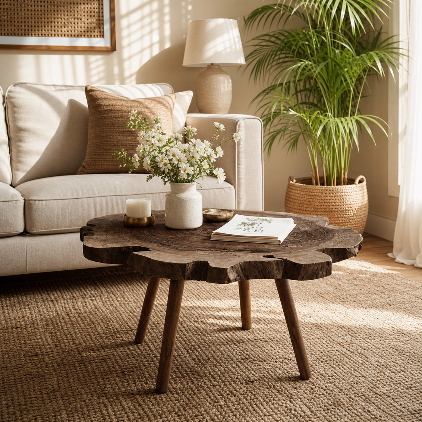 Farmhouse Wood Table For Furniture Decor Ideas - product view 7