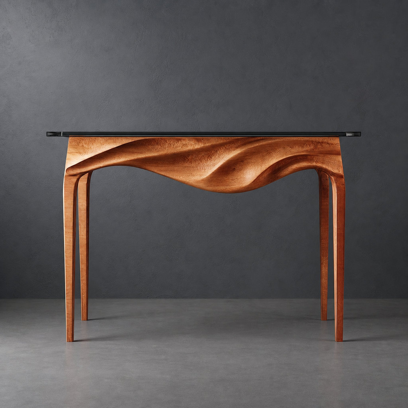 Mid Century Accent Table Modern Living
