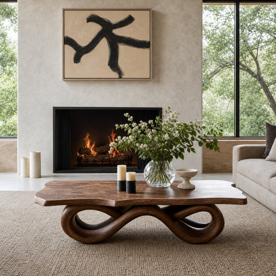 Mid Century Coffee Table For Living Room Furniture