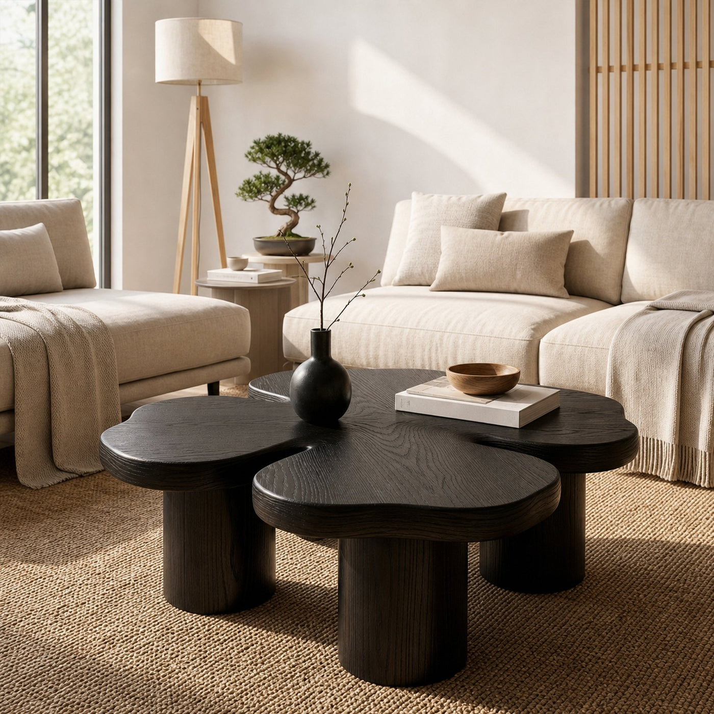 Mid Century Coffee Table Living Room Lounge - product view 7