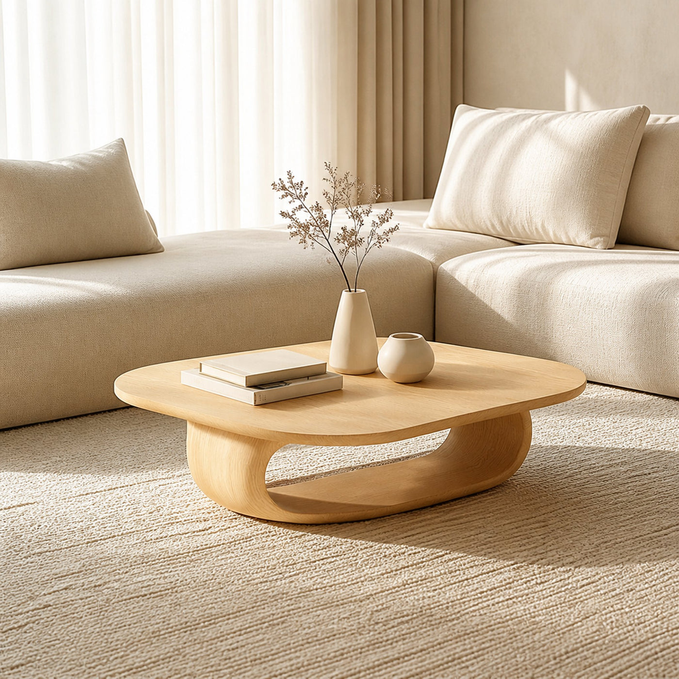 Mid Century Coffee Table Living Room Style