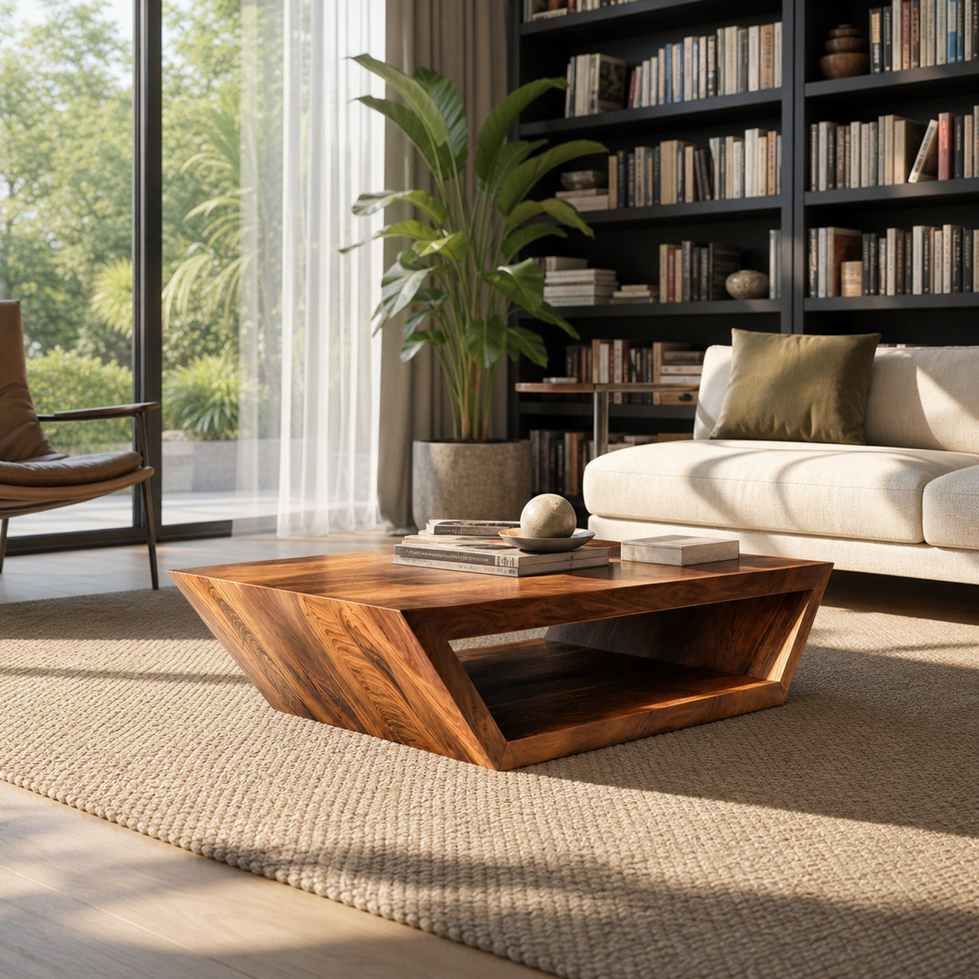 Modern Center Table For Stylish Living Spaces - product view 6