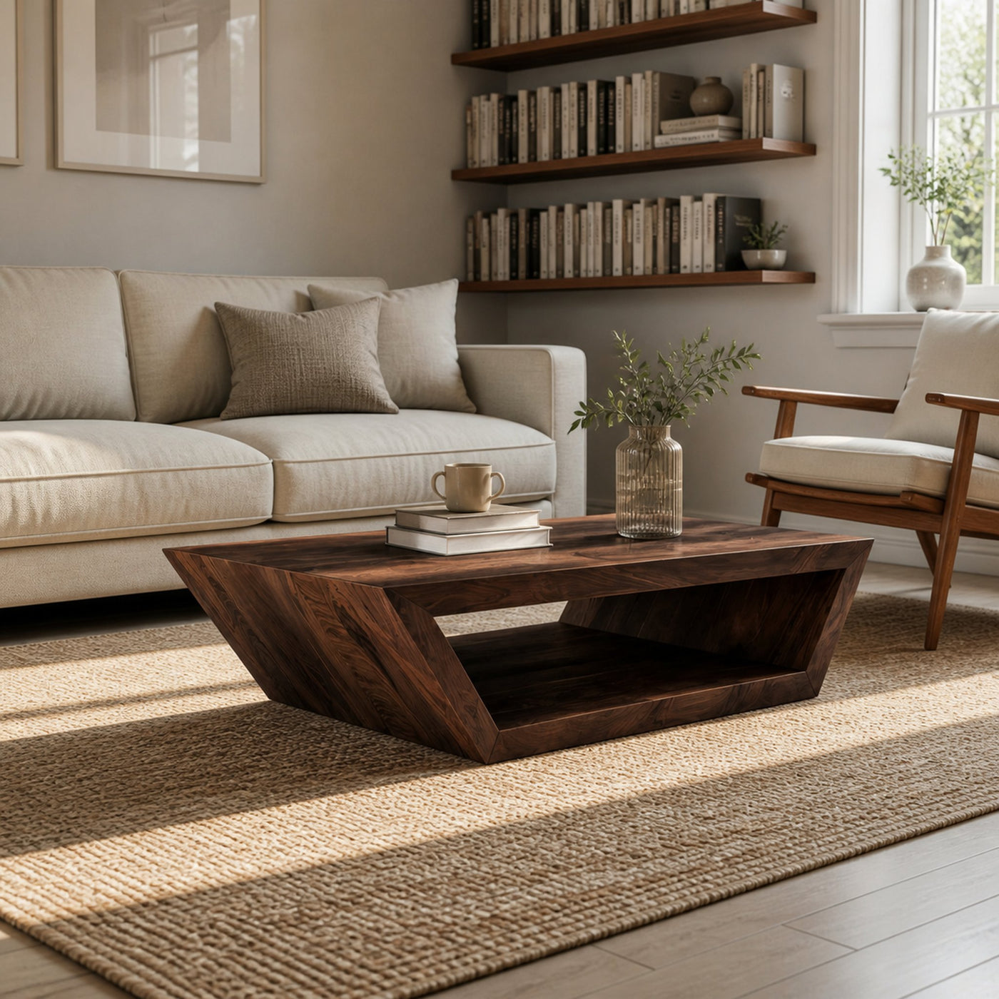 Modern Center Table For Stylish Living Spaces - product view 7