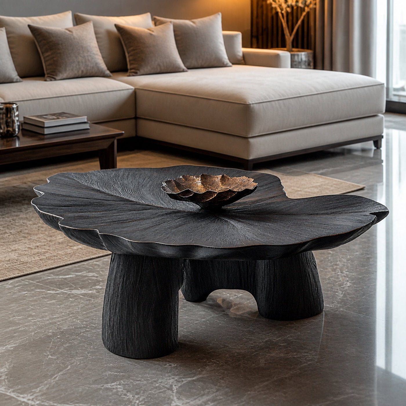 Modern Coffee Table
