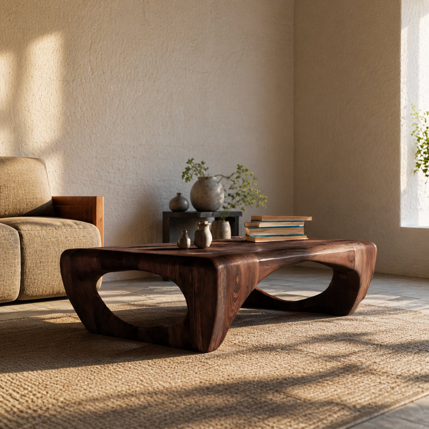 Modern Coffee Table For Living Or Bedroom Decor - product view 7