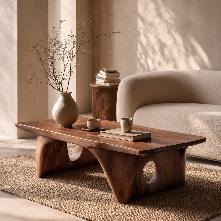 Modern Coffee Table For Living Room