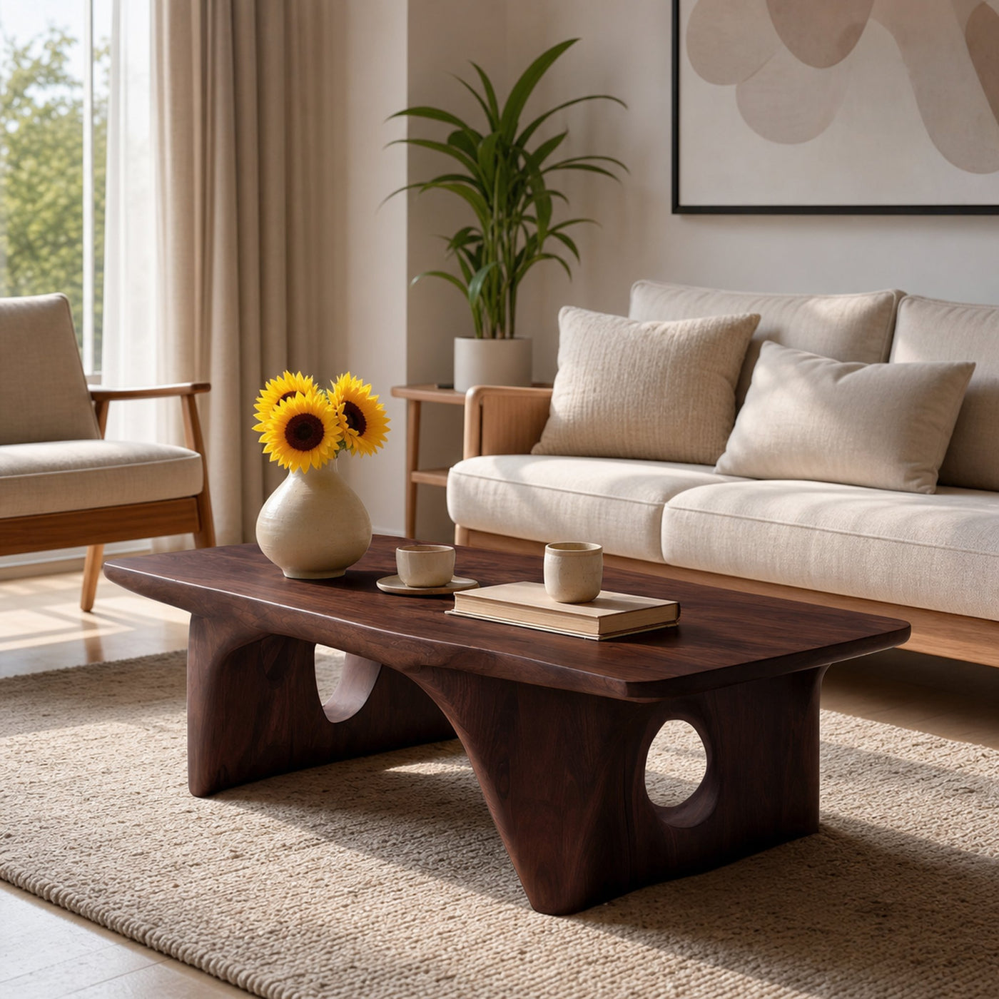 Modern Coffee Table For Living Room - product view 6