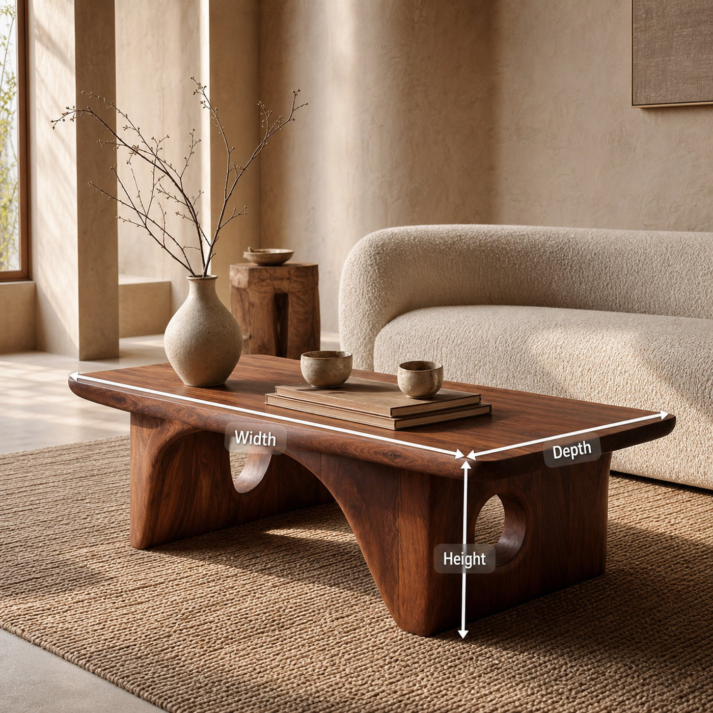Modern Coffee Table For Living Room - product view 8