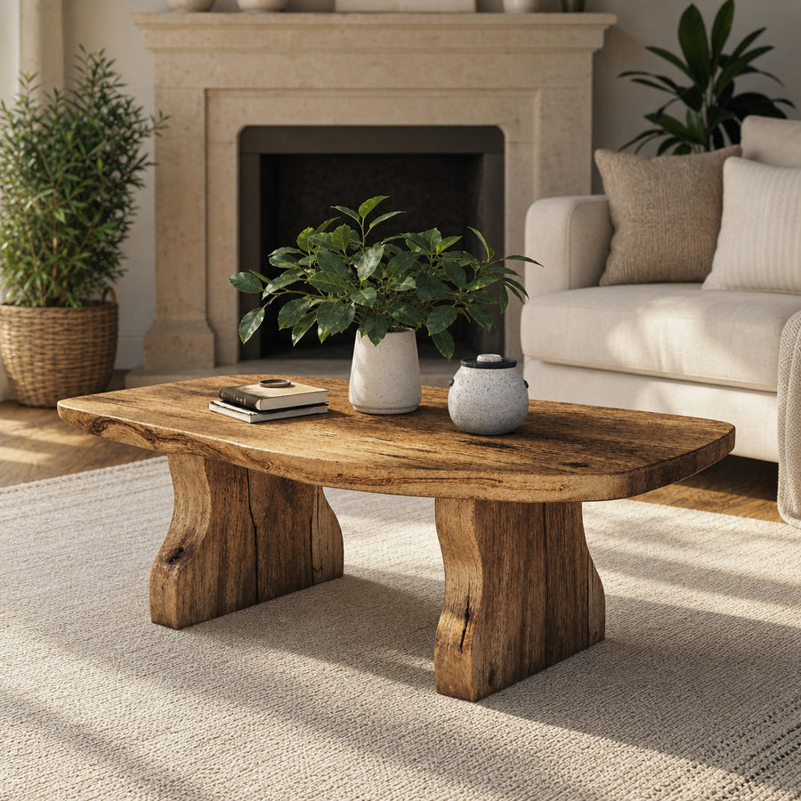 Modern Coffee Table Wooden Coffee Table