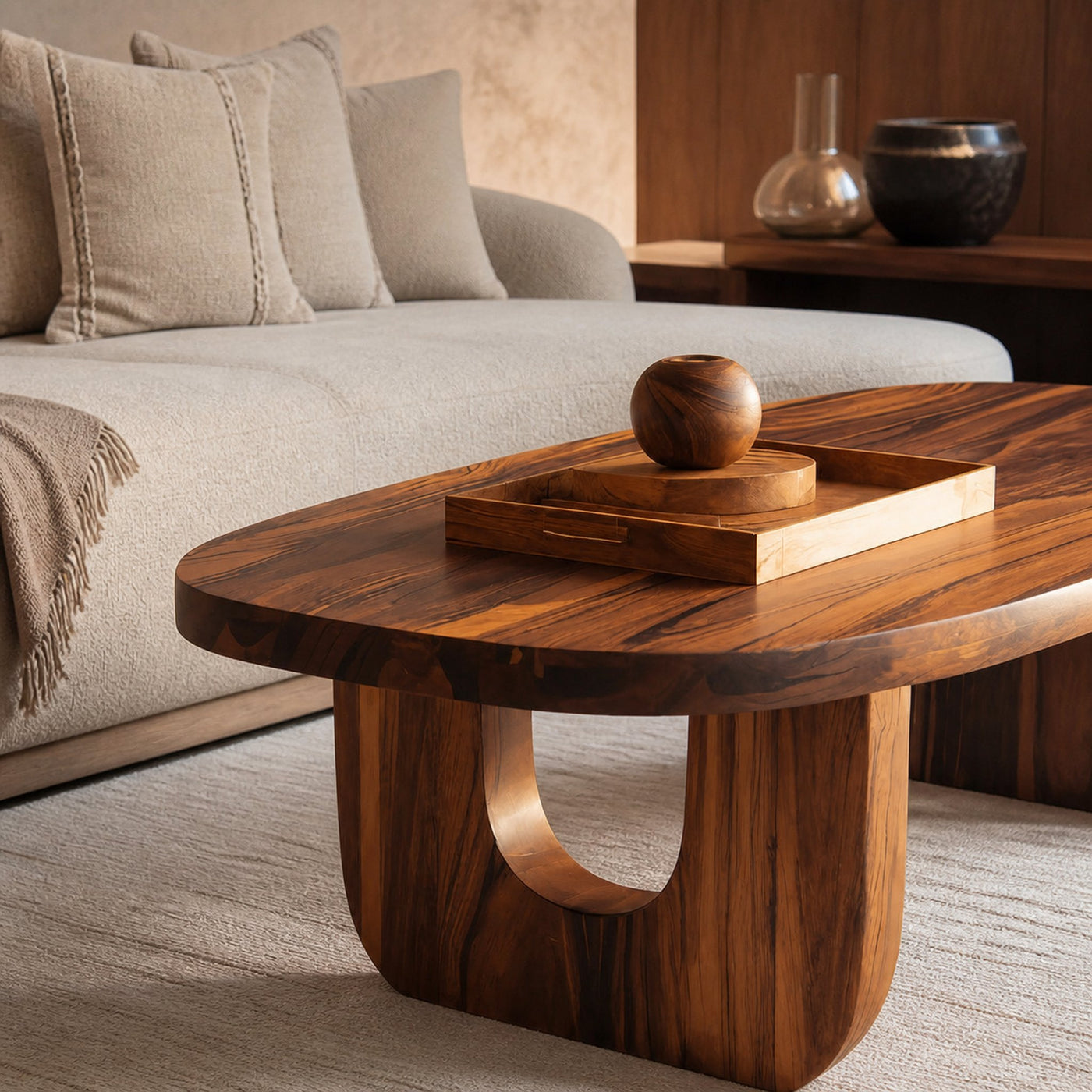The surface