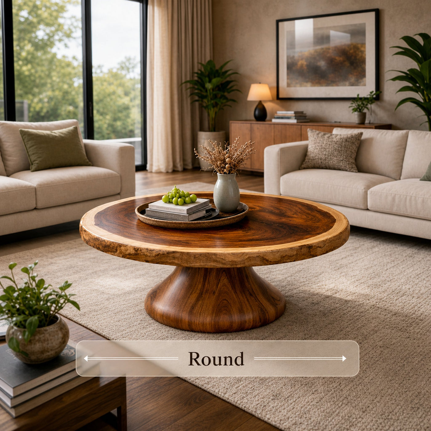 Welcoming guests