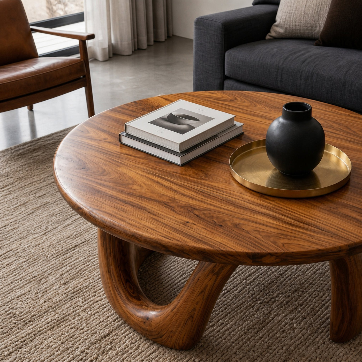 The grain