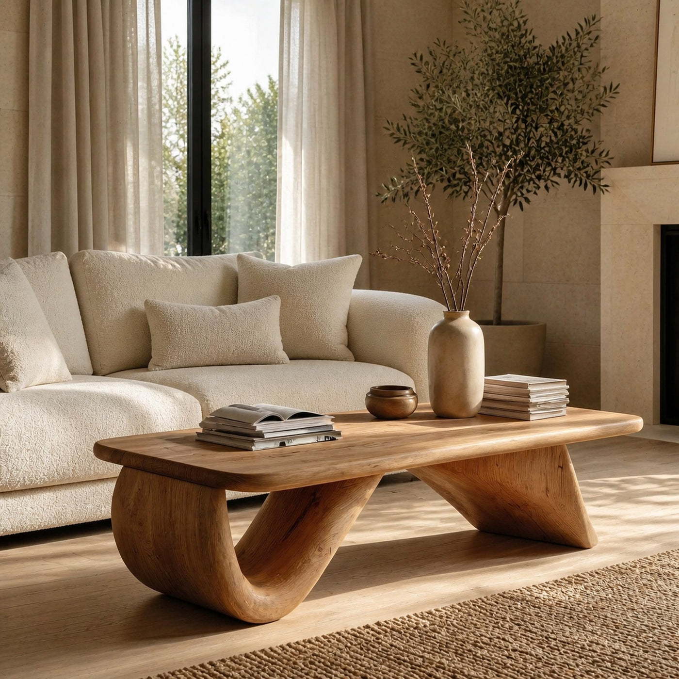 The surface