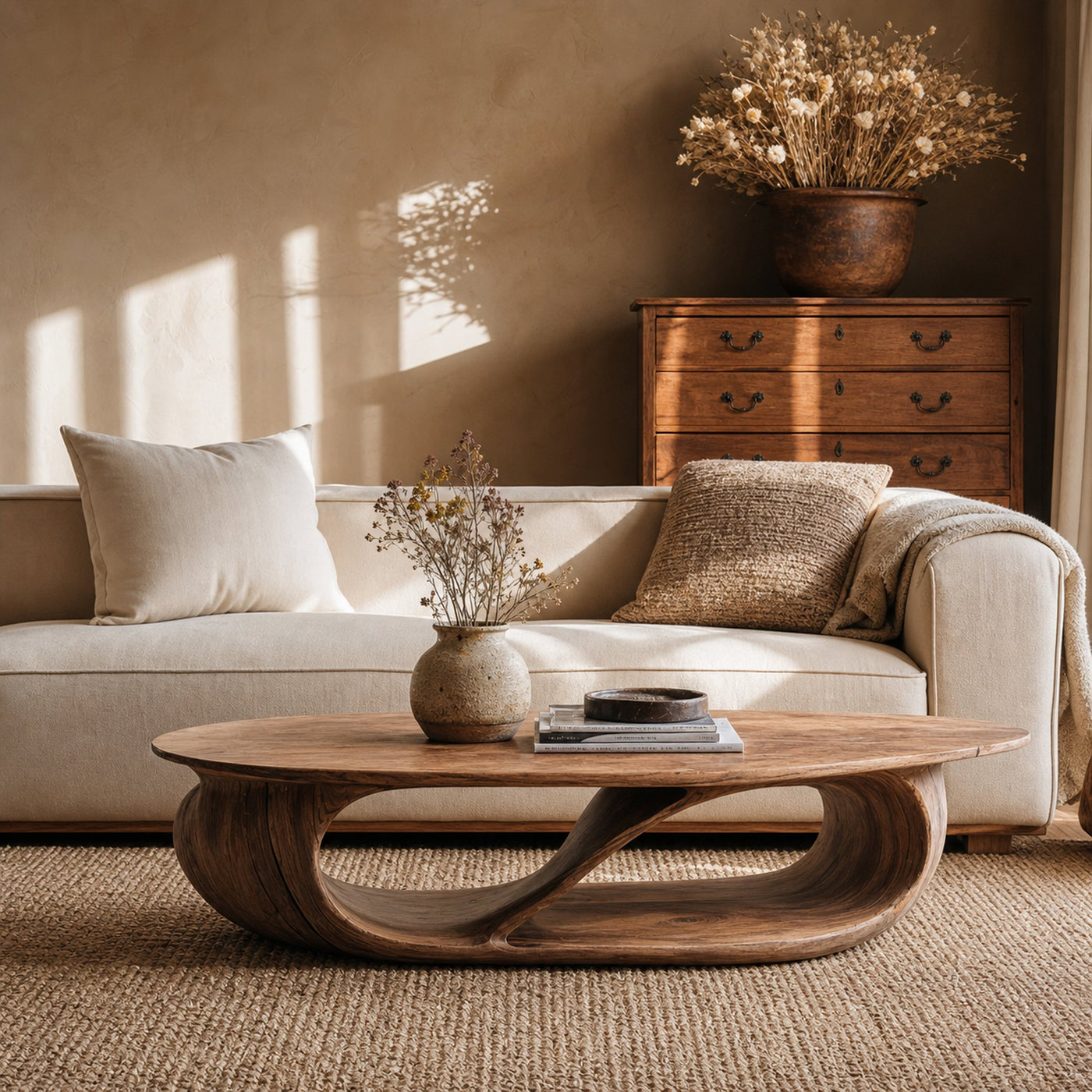Rustic Coffee Table For Handmade Furniture Decor - product view 6