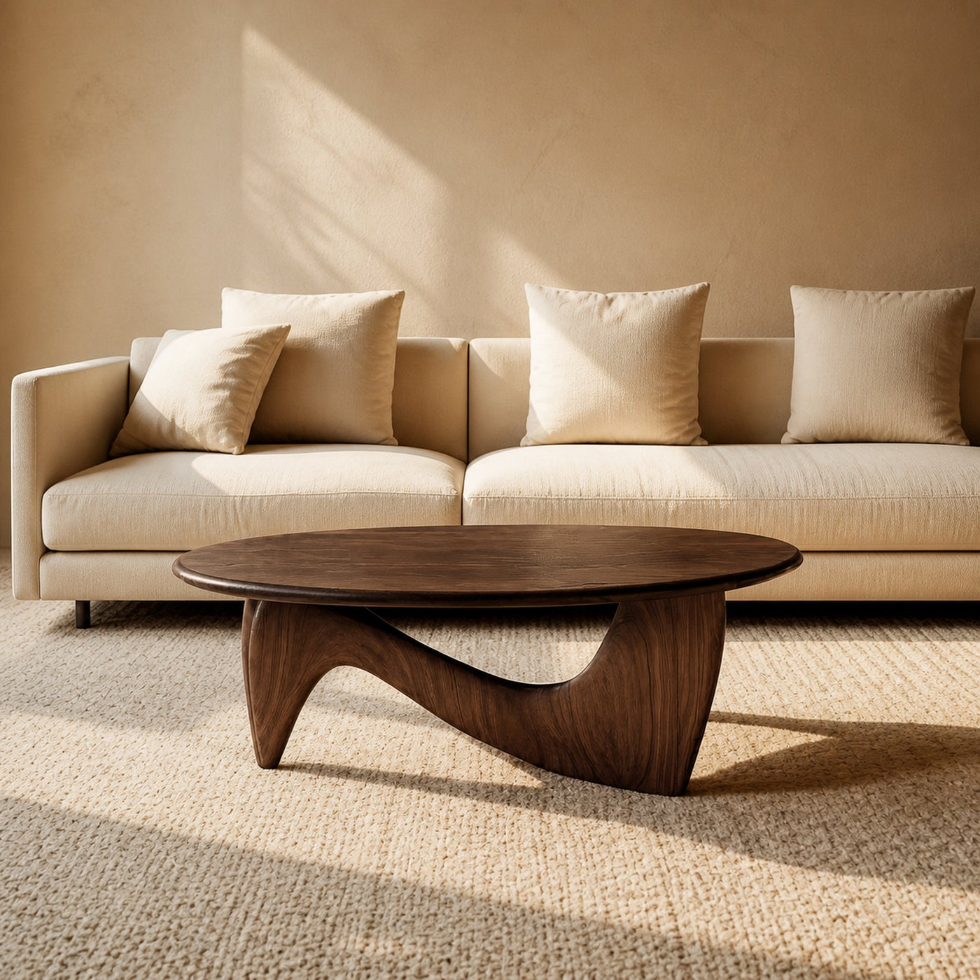 Rustic Solid Wood Table For Timeless Decor - product view 7
