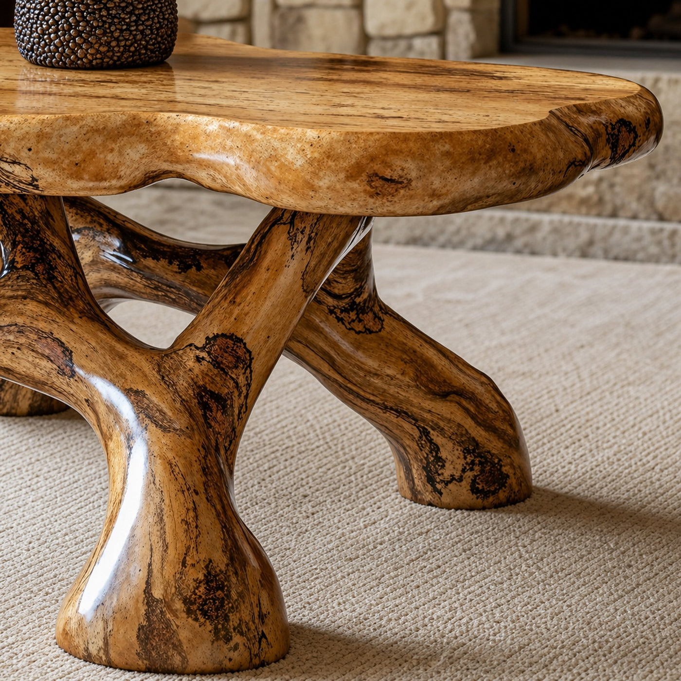 Welcoming guests