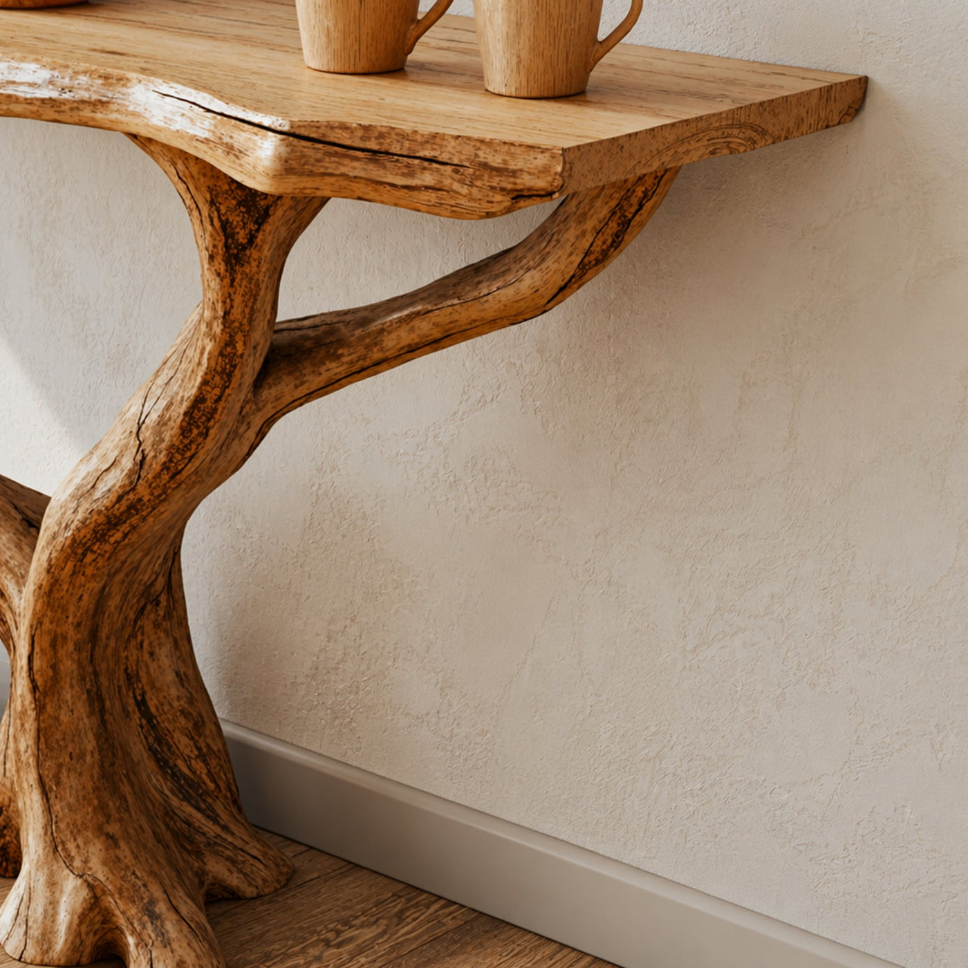 Console Table Entrance Table Decoration - product view 4