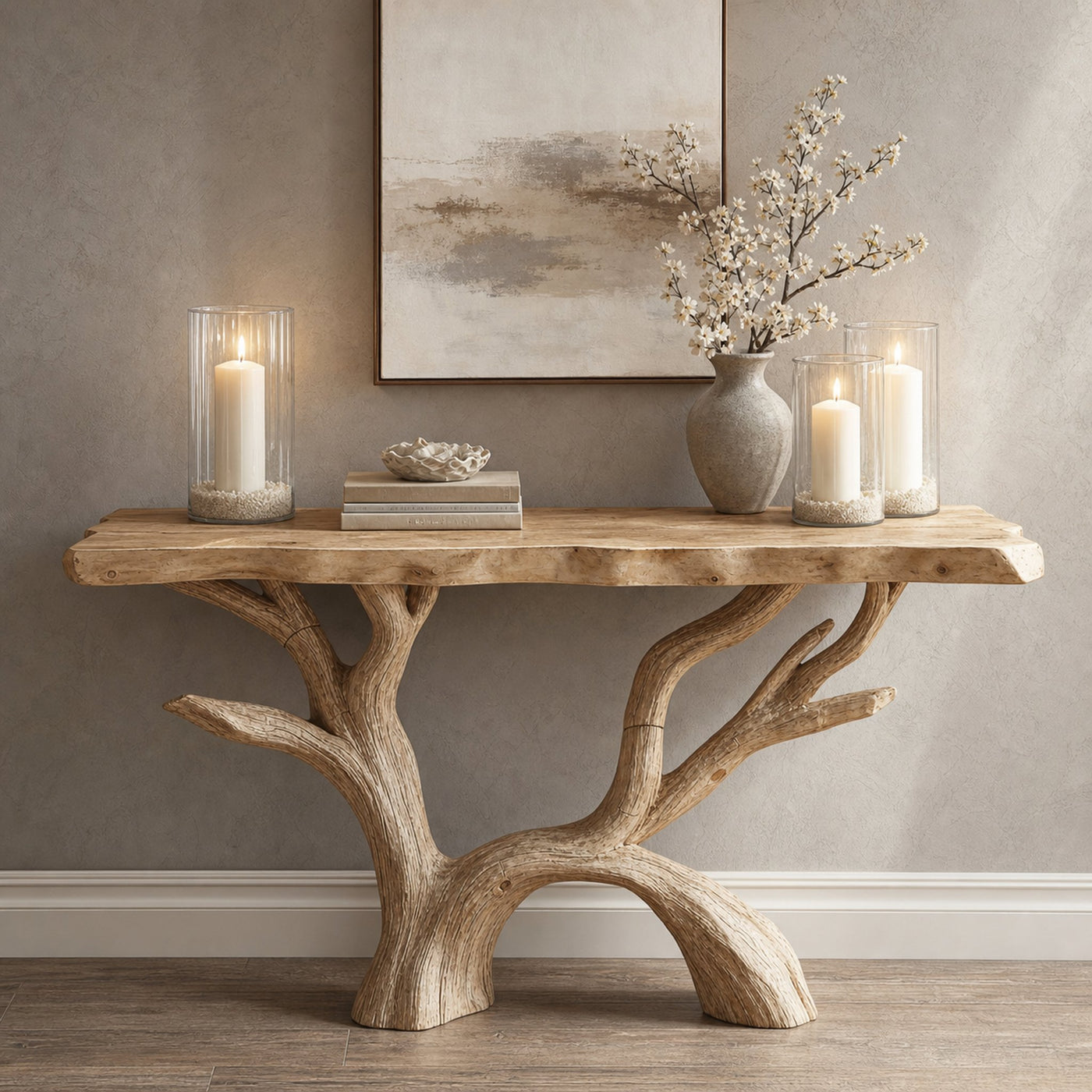Console Table Entryway Table Decorative